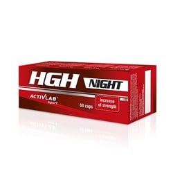 Hgh Night