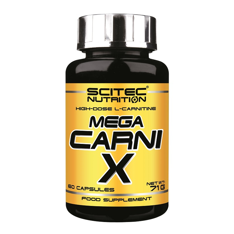 Scitec nutrition Mega Carni-X
