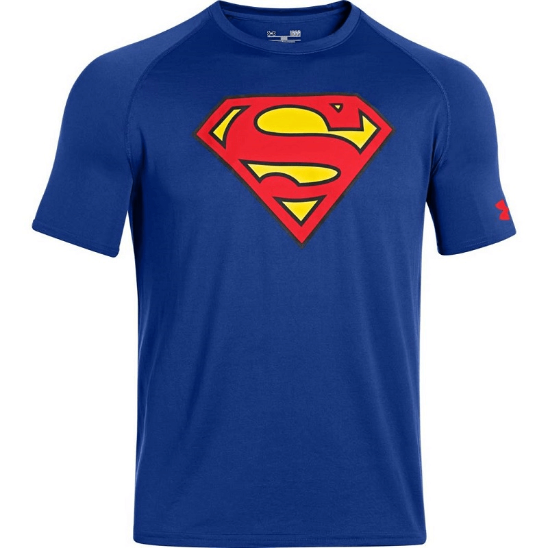 Under Armour Alter Ego Core Superman