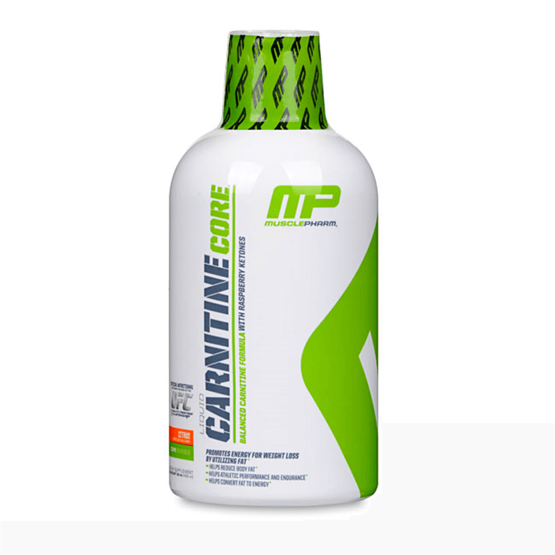 MusclePharm Carnitine Core Liquid