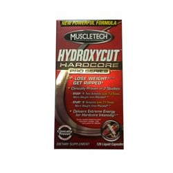 Hydroxycut HardCore PRO SERIES
