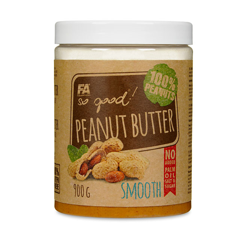 Fitness Authority So Good! Peanut Butter