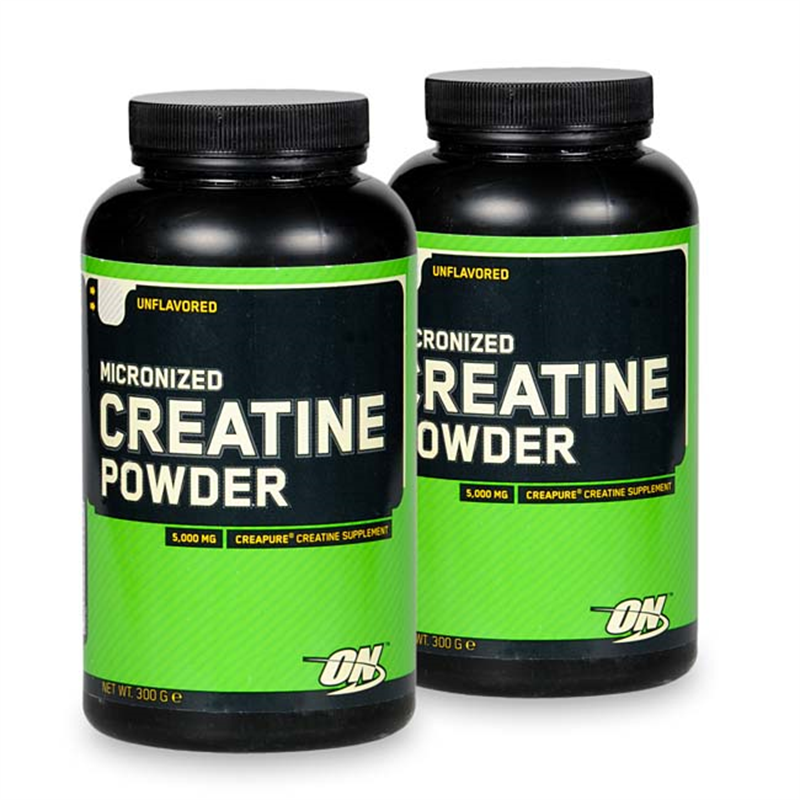 Optimum Nutrition Creatine Creapure