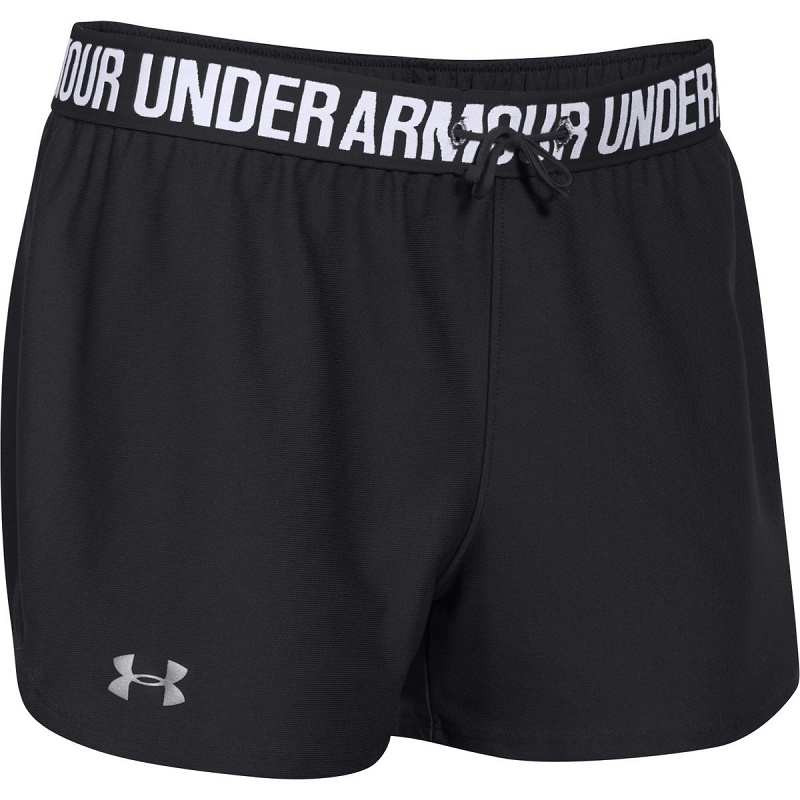 Under Armour Play Up Short Black