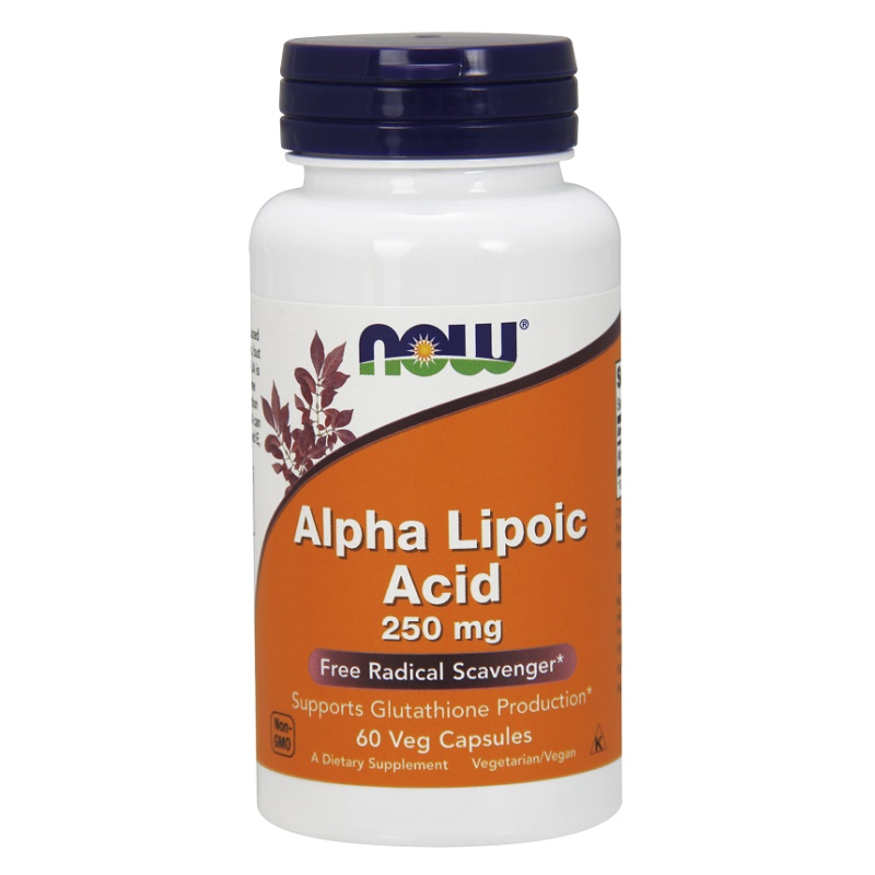 Now Alpha Lipoic Acid