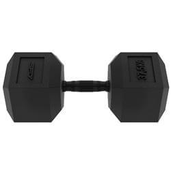 Hantla Sześciokątna (Hex) 37,5 kg