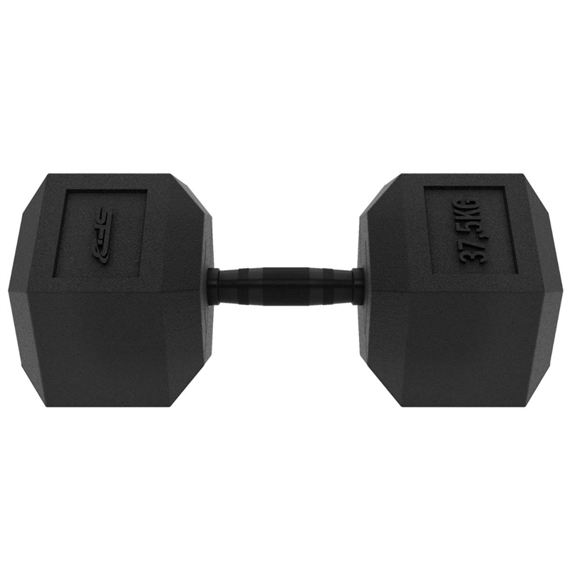 SFD Gym Hantla Sześciokątna (Hex) 37,5 kg