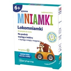 Mniamki Lokomniamki
