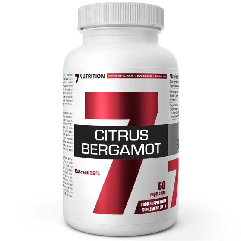 7Nutrition Citrus Bergamot