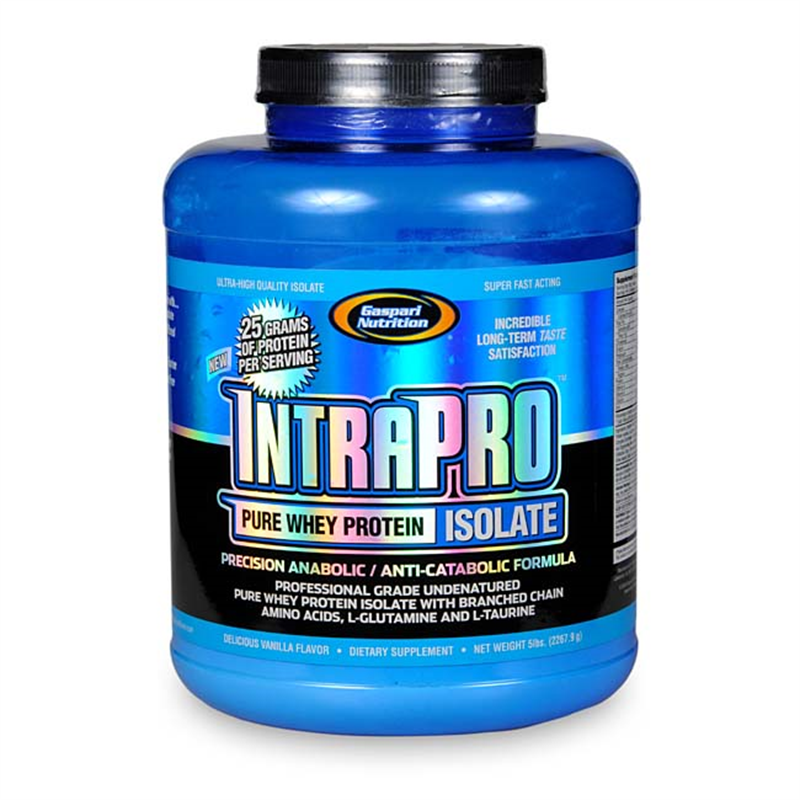 Gaspari Nutrition IntraPro Isolate