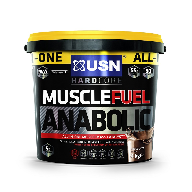 USN MUSCLE FUEL ANABOLIC