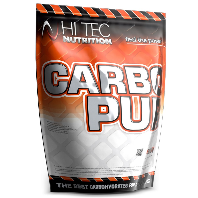 Hi-Tec Nutrition Carbo Pur