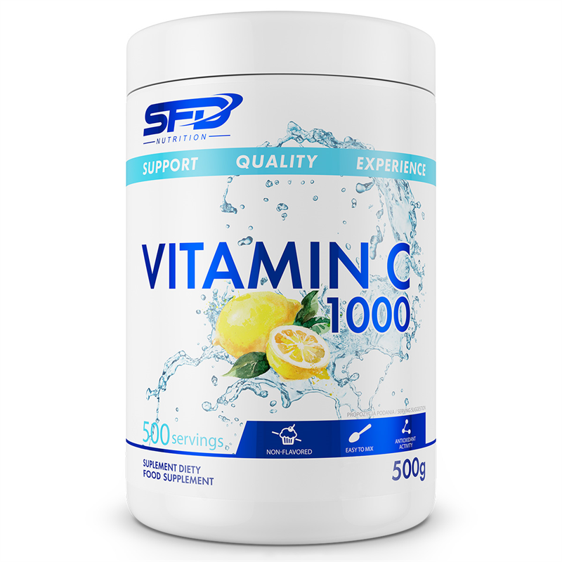 SFD NUTRITION Vitamin 1000 C
