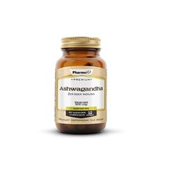 Premium Ashwagandha Żeń-szeń Indyjski