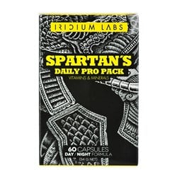 Spartan's Daily Pro Pack