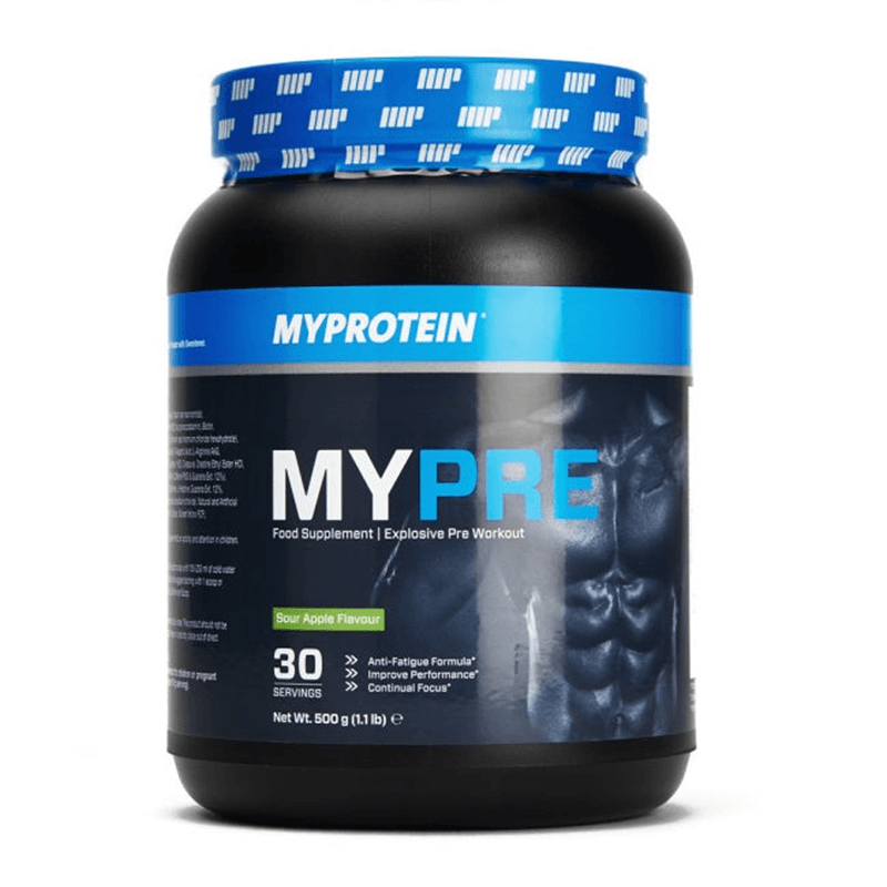 Myprotein Mypre