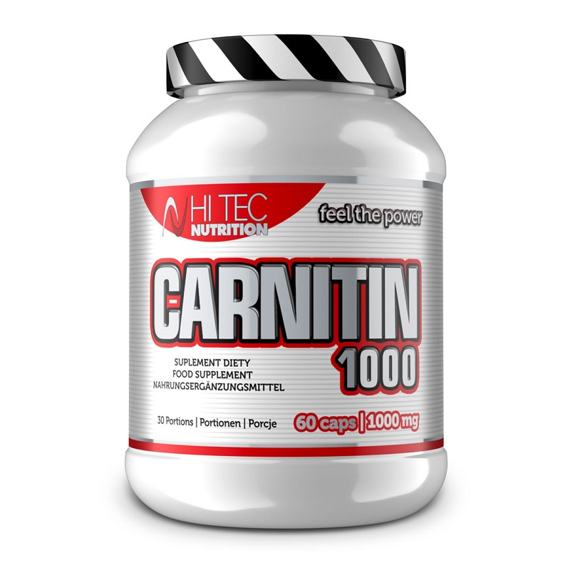 Hi-Tec Nutrition Carnitin 1000