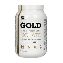 Gold Whey Protein Isolate