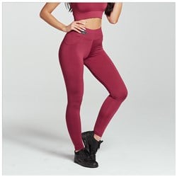 LEGGINSY SECOND SKIN RUBY