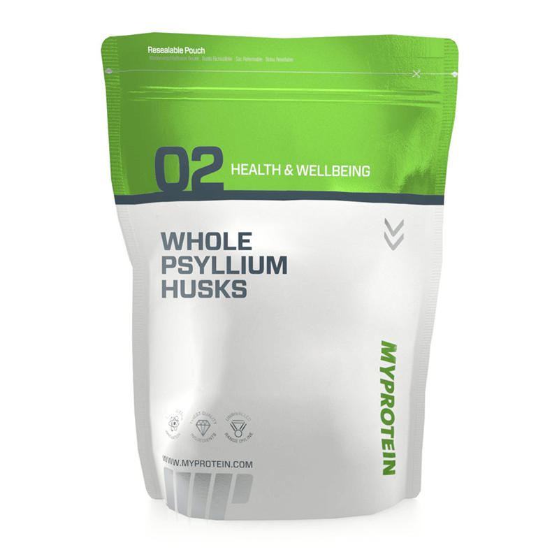 Myprotein Whole Psyllium Husks