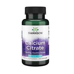 Calcium Citrate