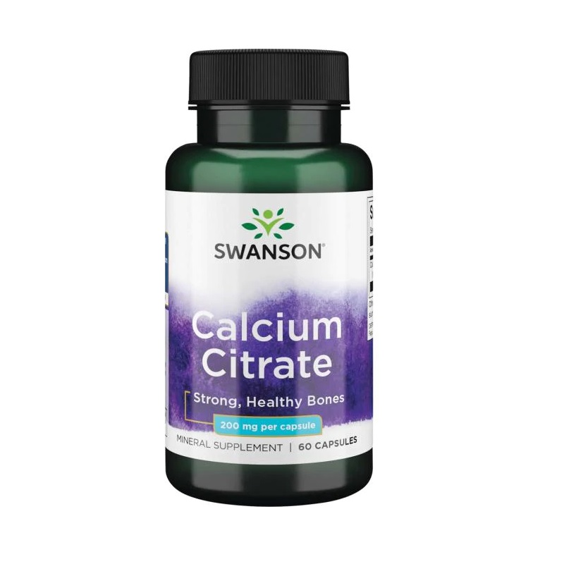 Swanson Calcium Citrate