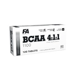 BCAA 4:1:1 1100