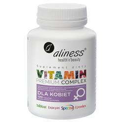 Premium Vitamin Complex dla kobiet
