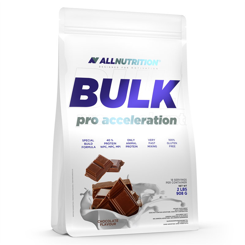ALLNUTRITION Bulk Pro Acceleration