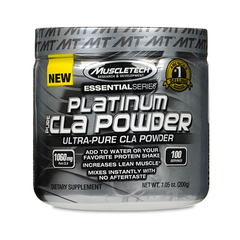 Muscletech Platinum Pure CLA Powder