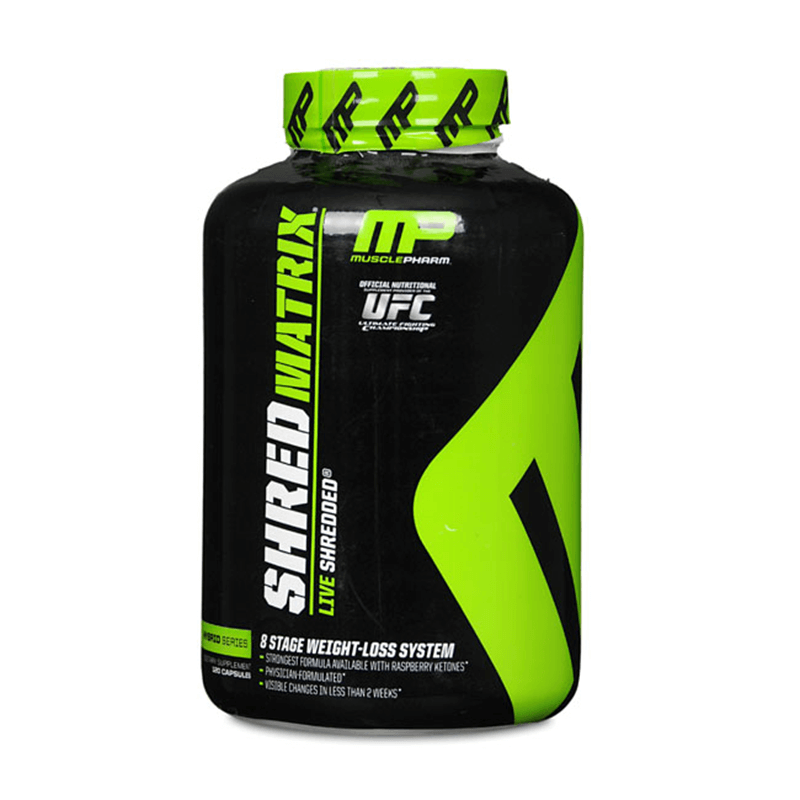 MusclePharm Shred Matrix