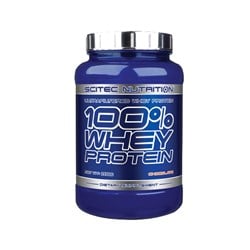 100% Whey Protein