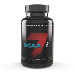 BCAA 2:1:1
