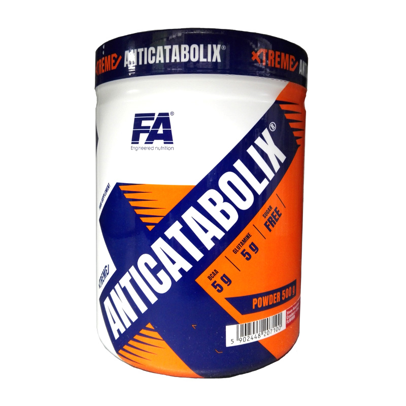 Fitness Authority Xtreme Anticatabolix