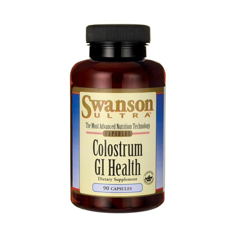 Swanson Colostrum GI Health