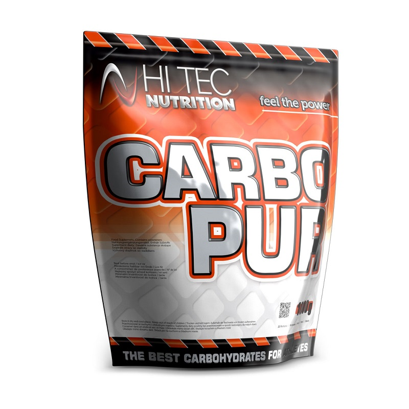 Hi-Tec Nutrition Carbo Pur