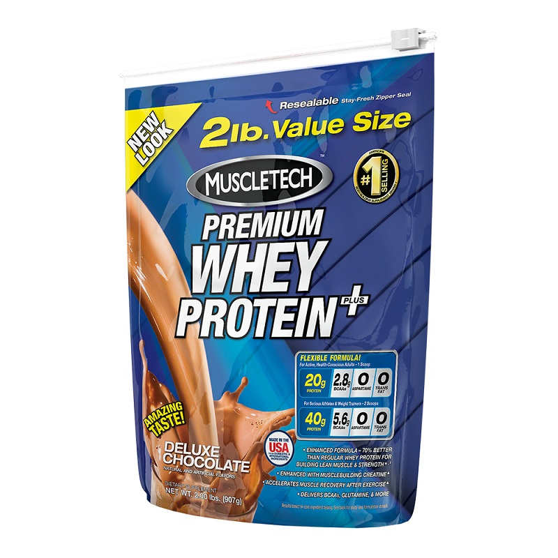 Muscletech Premium Whey Protein Plus