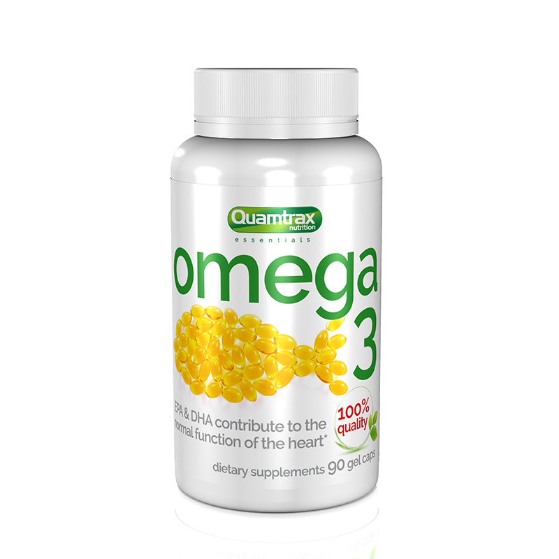 Quamtrax Omega 3