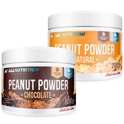 2x Peanut Powder 200g