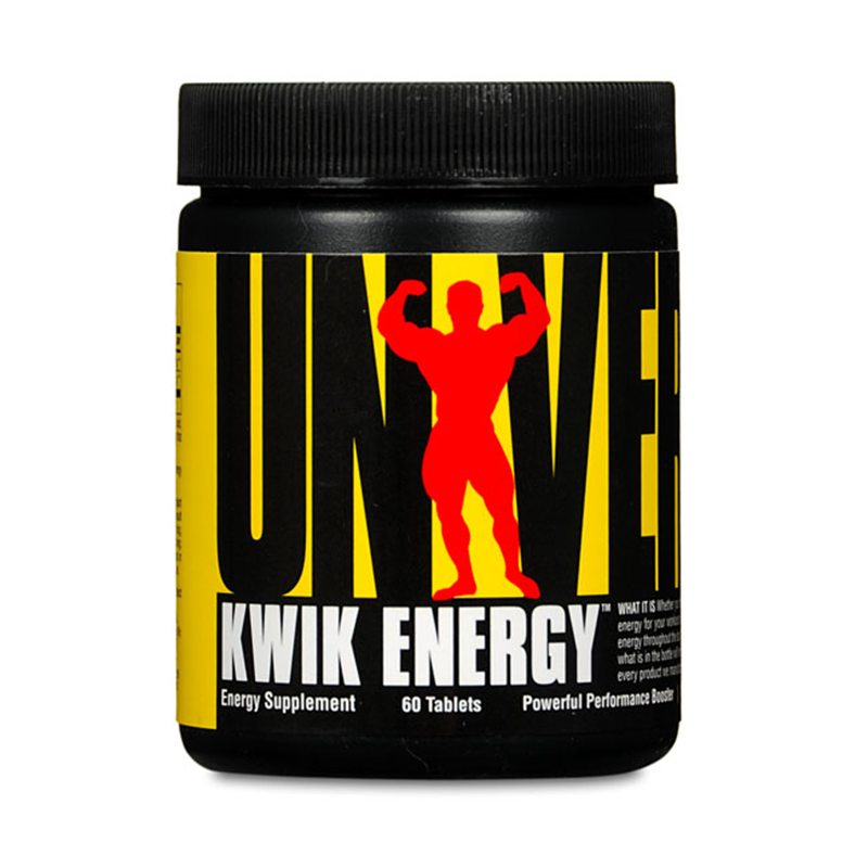 Universal Nutrition Kwik Energy