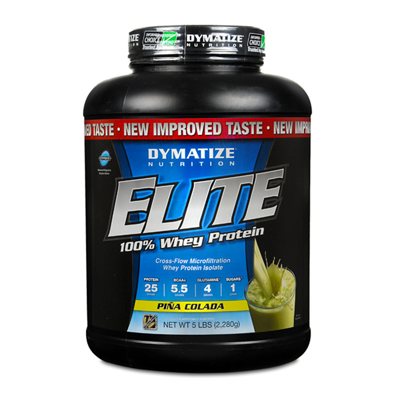 Dymatize Elite Whey Protein
