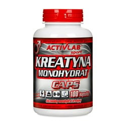 Kreatyna Monohydrat