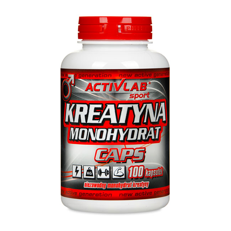 ActivLab Kreatyna Monohydrat