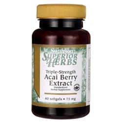 Acai Berry Extract