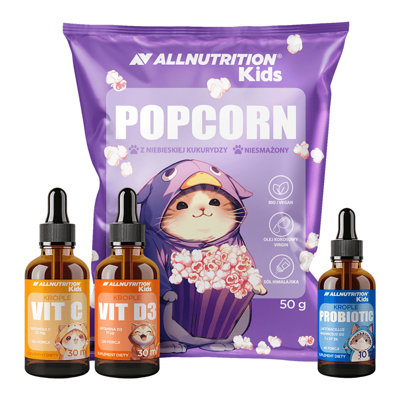 ALLNUTRITION Zestaw Kids