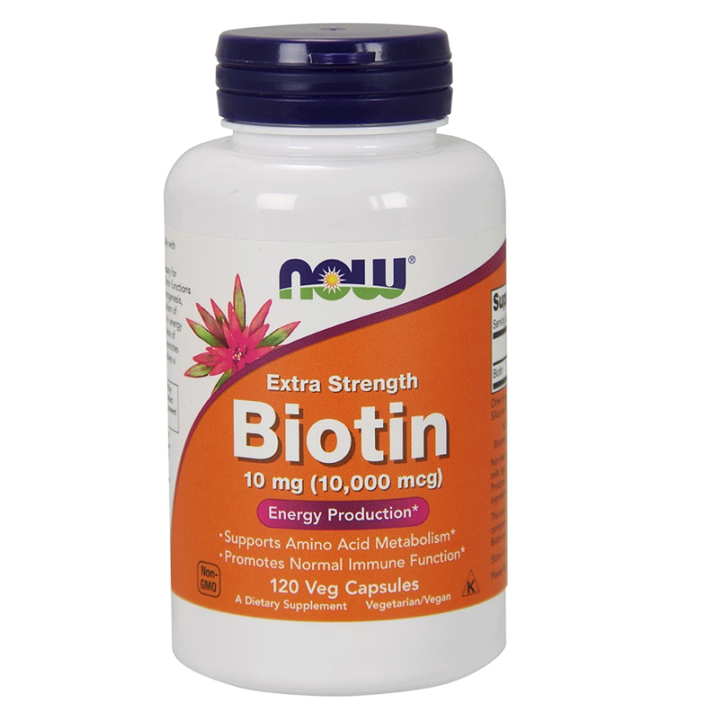 Now Biotin Extra Strength