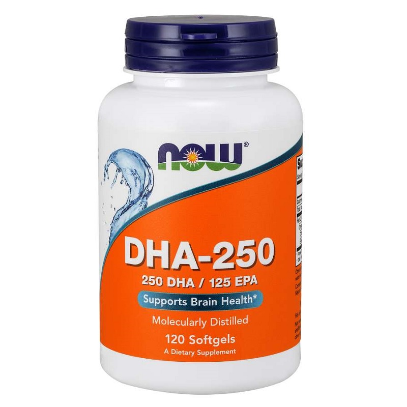 Now DHA-250