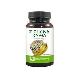 Zielona Kawa 100%