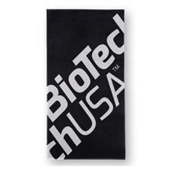 TOWEL 100X50 1 szt BLACK