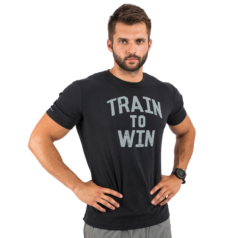 Under Armour Train To Win SS T